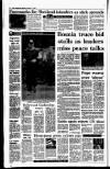 Irish Independent Monday 11 January 1993 Page 22