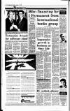 Irish Independent Tuesday 12 January 1993 Page 4