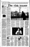 Irish Independent Tuesday 12 January 1993 Page 8