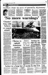 Irish Independent Tuesday 12 January 1993 Page 14