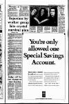 Irish Independent Wednesday 13 January 1993 Page 3