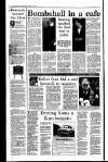 Irish Independent Wednesday 13 January 1993 Page 8