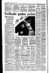 Irish Independent Thursday 14 January 1993 Page 10