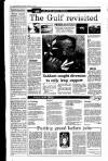 Irish Independent Thursday 14 January 1993 Page 16