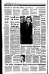 Irish Independent Friday 15 January 1993 Page 10