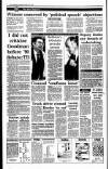 Irish Independent Saturday 16 January 1993 Page 6