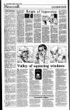 Irish Independent Saturday 16 January 1993 Page 10