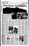 Irish Independent Saturday 16 January 1993 Page 12