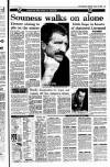 Irish Independent Saturday 16 January 1993 Page 21