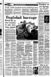 Irish Independent Monday 18 January 1993 Page 13