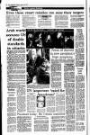 Irish Independent Tuesday 19 January 1993 Page 12