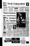Irish Independent Wednesday 20 January 1993 Page 1