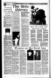 Irish Independent Wednesday 20 January 1993 Page 8