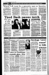 Irish Independent Wednesday 20 January 1993 Page 10