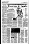 Irish Independent Saturday 23 January 1993 Page 12