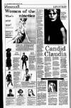 Irish Independent Saturday 23 January 1993 Page 14