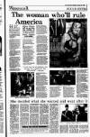 Irish Independent Saturday 23 January 1993 Page 15