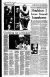 Irish Independent Saturday 23 January 1993 Page 18