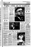 Irish Independent Saturday 23 January 1993 Page 21