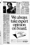 Irish Independent Monday 25 January 1993 Page 3