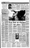 Irish Independent Monday 25 January 1993 Page 6