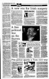 Irish Independent Monday 25 January 1993 Page 14