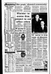Irish Independent Tuesday 26 January 1993 Page 6