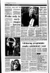 Irish Independent Friday 29 January 1993 Page 6