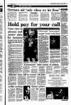 Irish Independent Saturday 30 January 1993 Page 5
