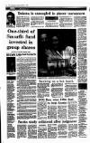 Irish Independent Monday 01 February 1993 Page 18