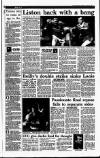 Irish Independent Monday 01 February 1993 Page 31