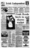 Irish Independent Tuesday 02 February 1993 Page 1