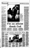 Irish Independent Saturday 06 February 1993 Page 32