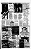 Irish Independent Monday 08 February 1993 Page 18