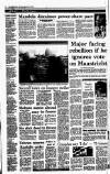 Irish Independent Monday 15 February 1993 Page 22