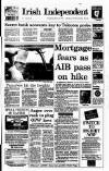 Irish Independent Wednesday 17 February 1993 Page 1