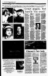 Irish Independent Wednesday 17 February 1993 Page 12