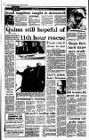 Irish Independent Monday 22 February 1993 Page 4