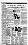 Irish Independent Monday 22 February 1993 Page 8