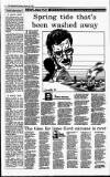 Irish Independent Saturday 27 February 1993 Page 8