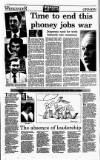Irish Independent Saturday 27 February 1993 Page 26