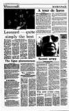 Irish Independent Saturday 27 February 1993 Page 34