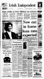 Irish Independent Thursday 04 March 1993 Page 1