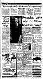 Irish Independent Thursday 04 March 1993 Page 4