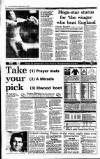 Irish Independent Saturday 06 March 1993 Page 12