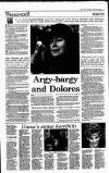 Irish Independent Saturday 06 March 1993 Page 29