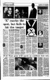 Irish Independent Saturday 06 March 1993 Page 32