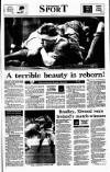 Irish Independent Monday 08 March 1993 Page 25