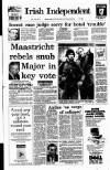 Irish Independent Tuesday 09 March 1993 Page 1