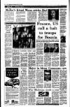Irish Independent Wednesday 10 March 1993 Page 26